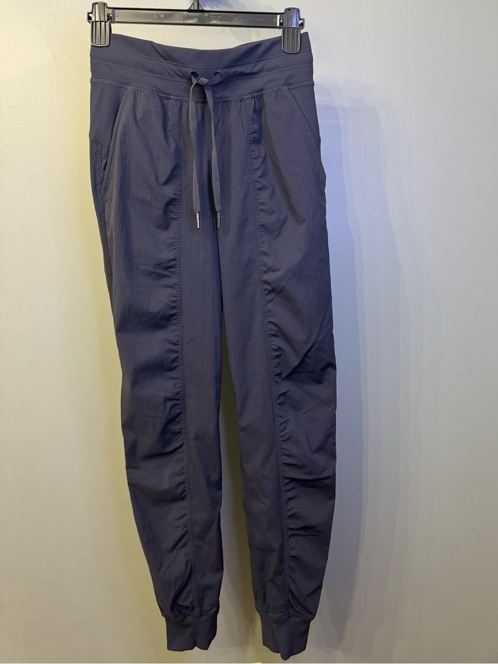 Lululemon Dance Studio Dark Navy Drawstring Joggers